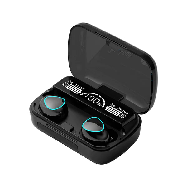 Wireless Headphone Bluetooth Earphones Waterproof