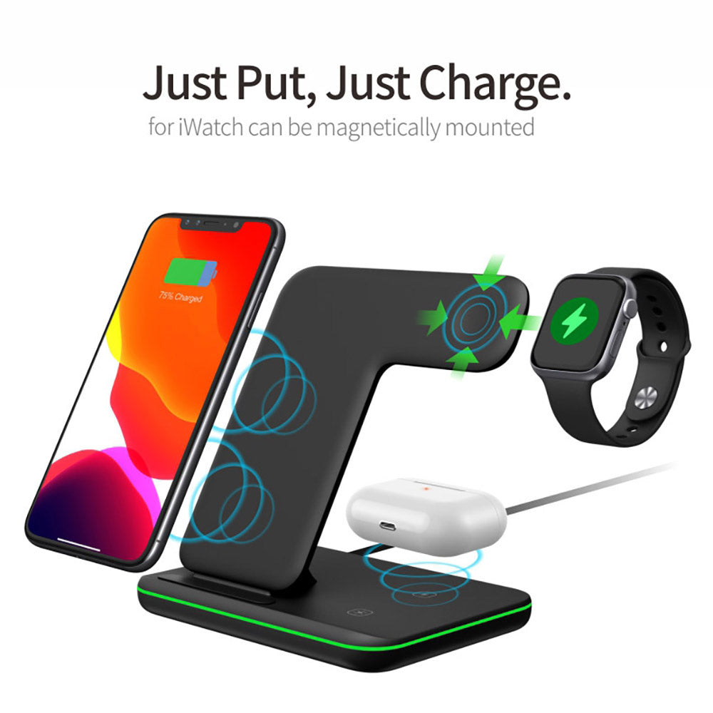 Wireless Charging Station for IPhone 13/13 Pro/13 Pro Max
